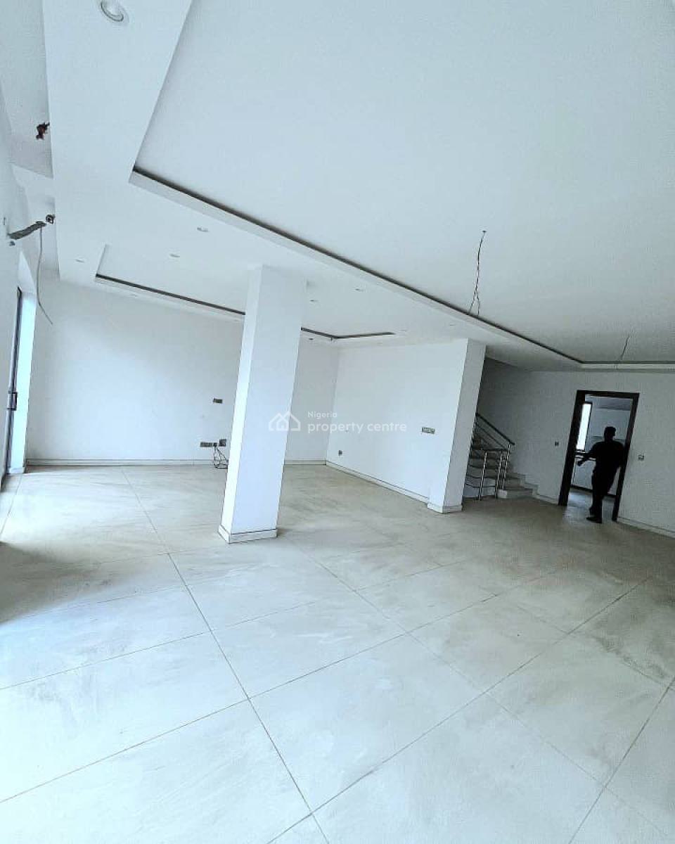4 Bedroom Maisonette, Old Ikoyi, Ikoyi, Lagos, Terraced Duplex for Sale