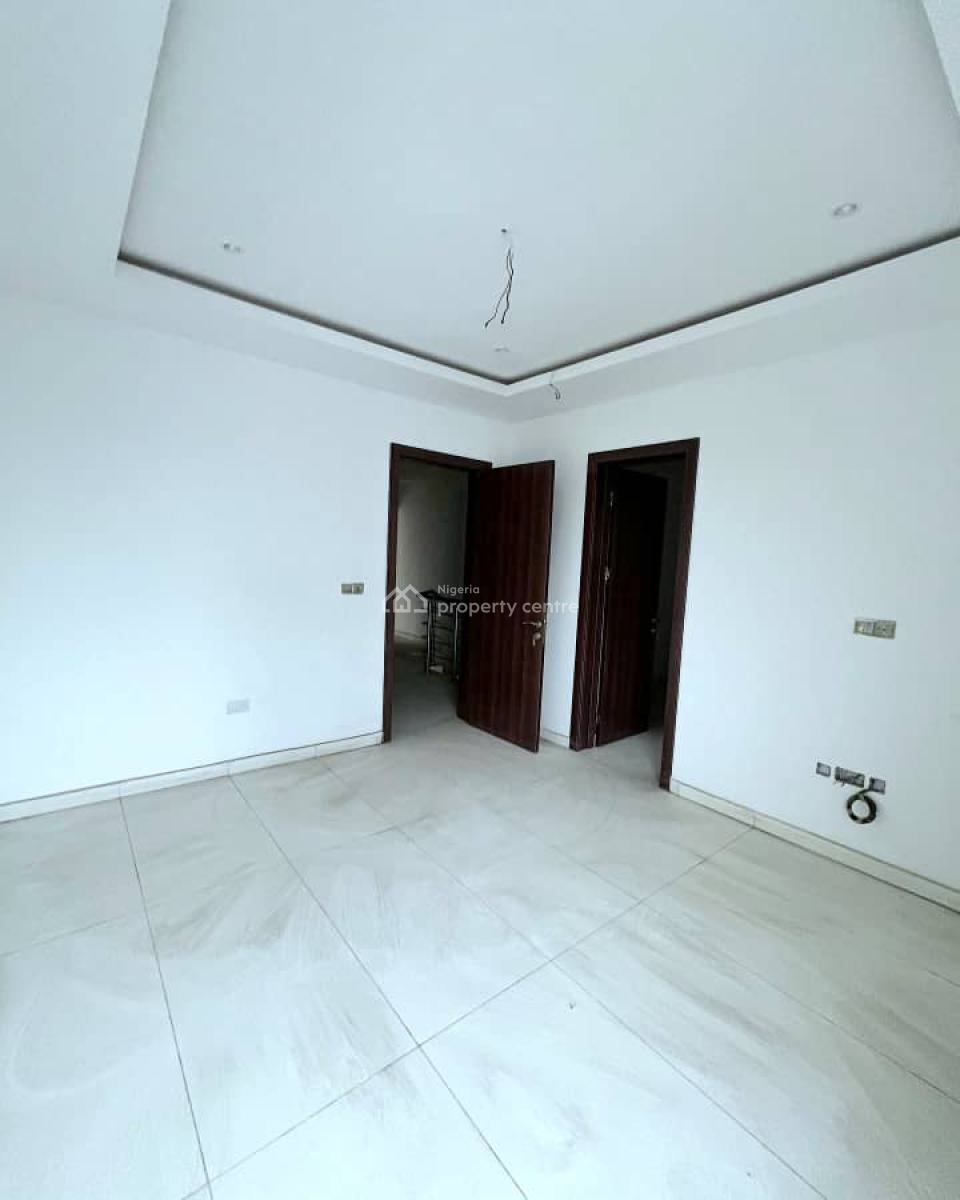 4 Bedroom Maisonette, Old Ikoyi, Ikoyi, Lagos, Terraced Duplex for Sale