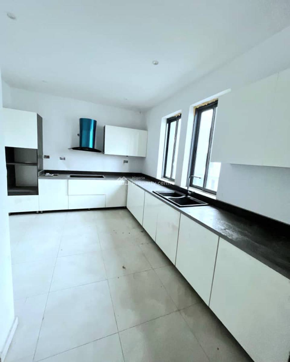 4 Bedroom Maisonette, Old Ikoyi, Ikoyi, Lagos, Terraced Duplex for Sale