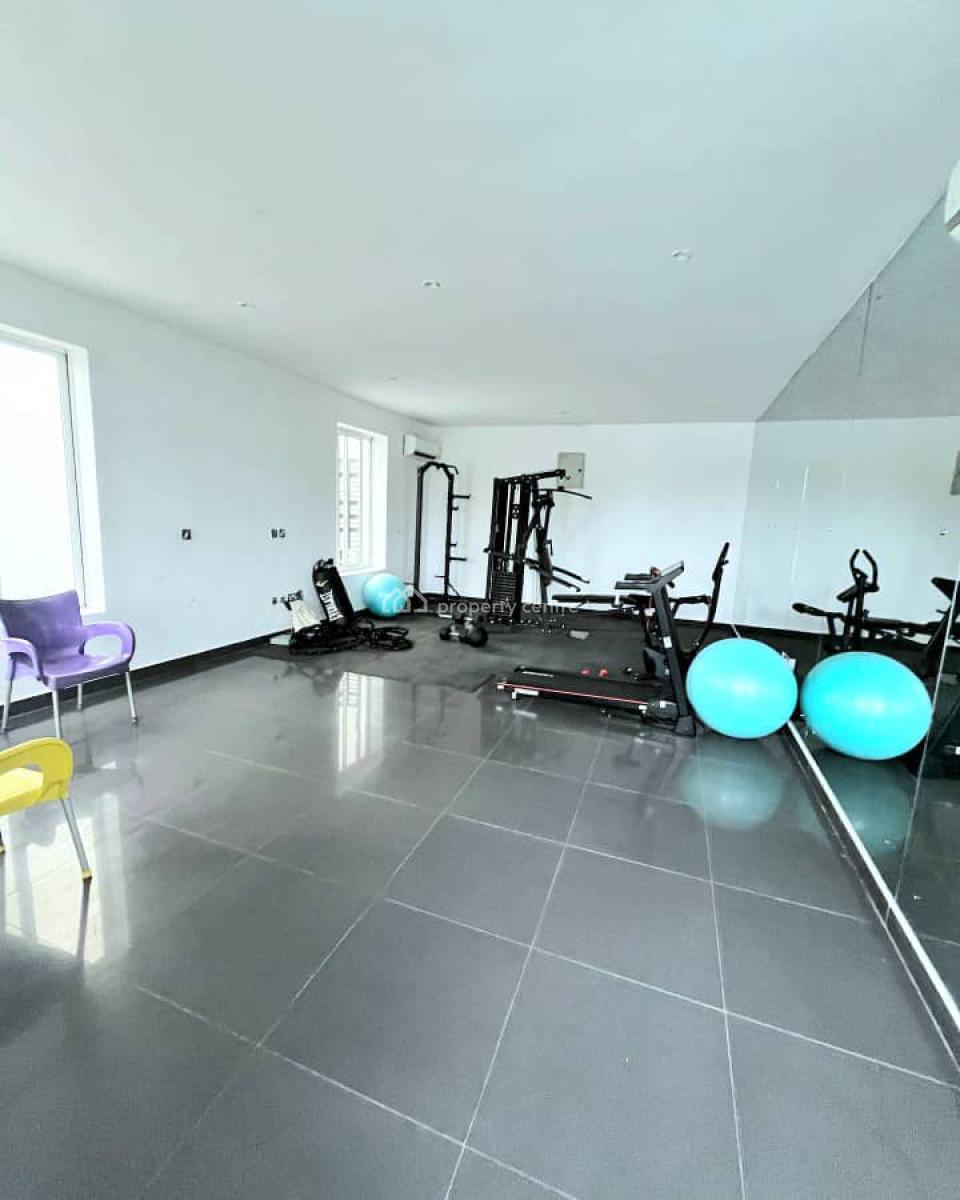 4 Bedroom Maisonette, Old Ikoyi, Ikoyi, Lagos, Terraced Duplex for Sale