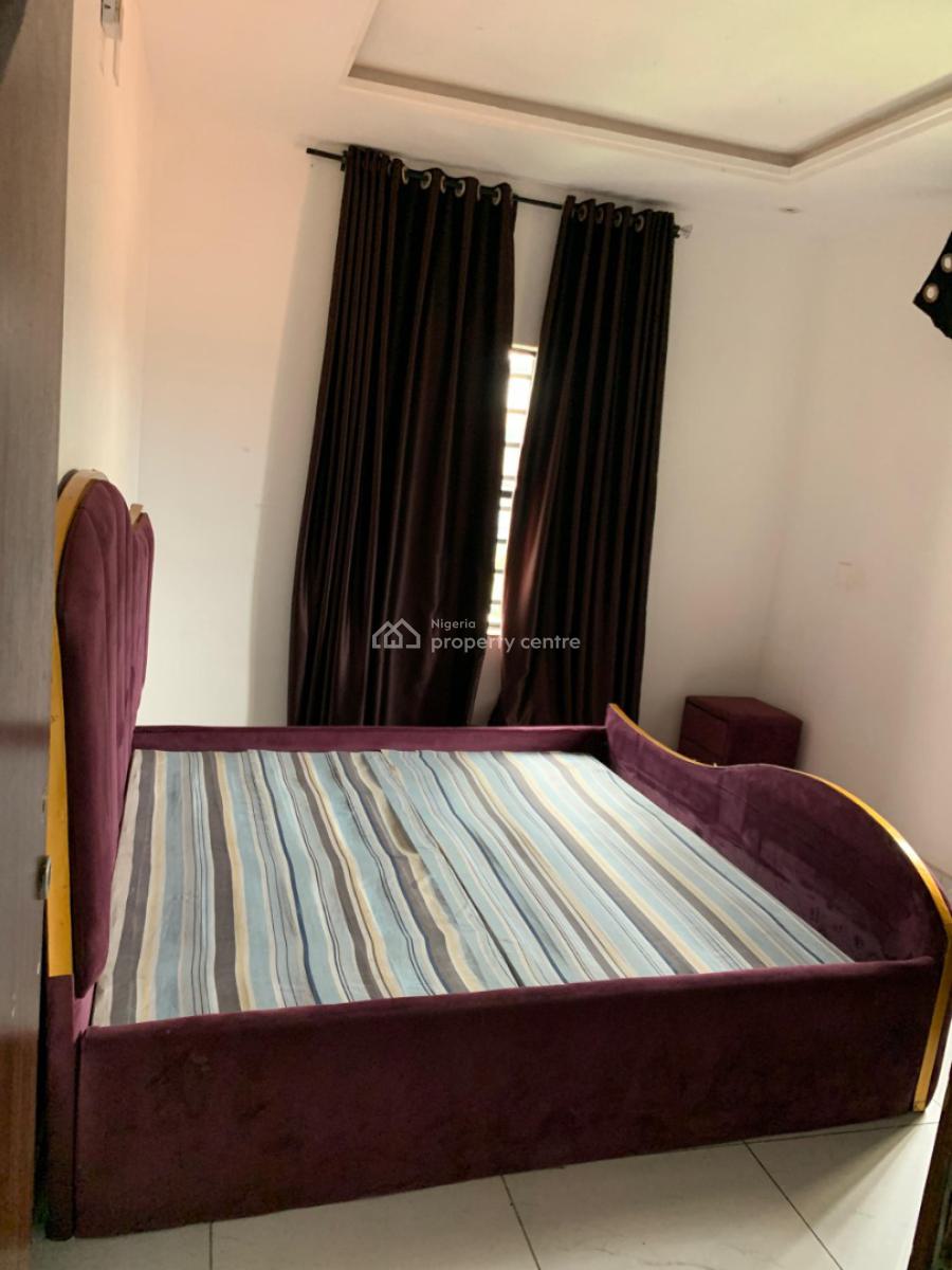 Sharp Room and Parlor, Sangotedo, Ajah, Lagos, Mini Flat (room and Parlour) for Rent
