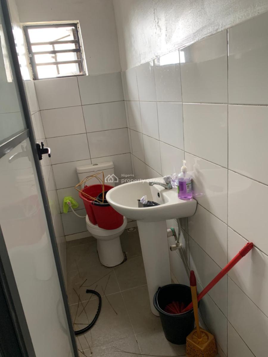 Sharp Room and Parlor, Sangotedo, Ajah, Lagos, Mini Flat (room and Parlour) for Rent