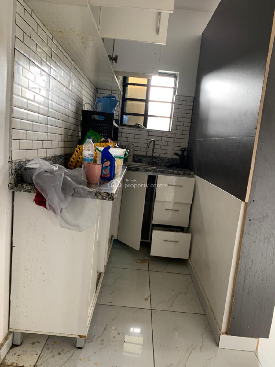 Sharp Room and Parlor, Sangotedo, Ajah, Lagos, Mini Flat (room and Parlour) for Rent