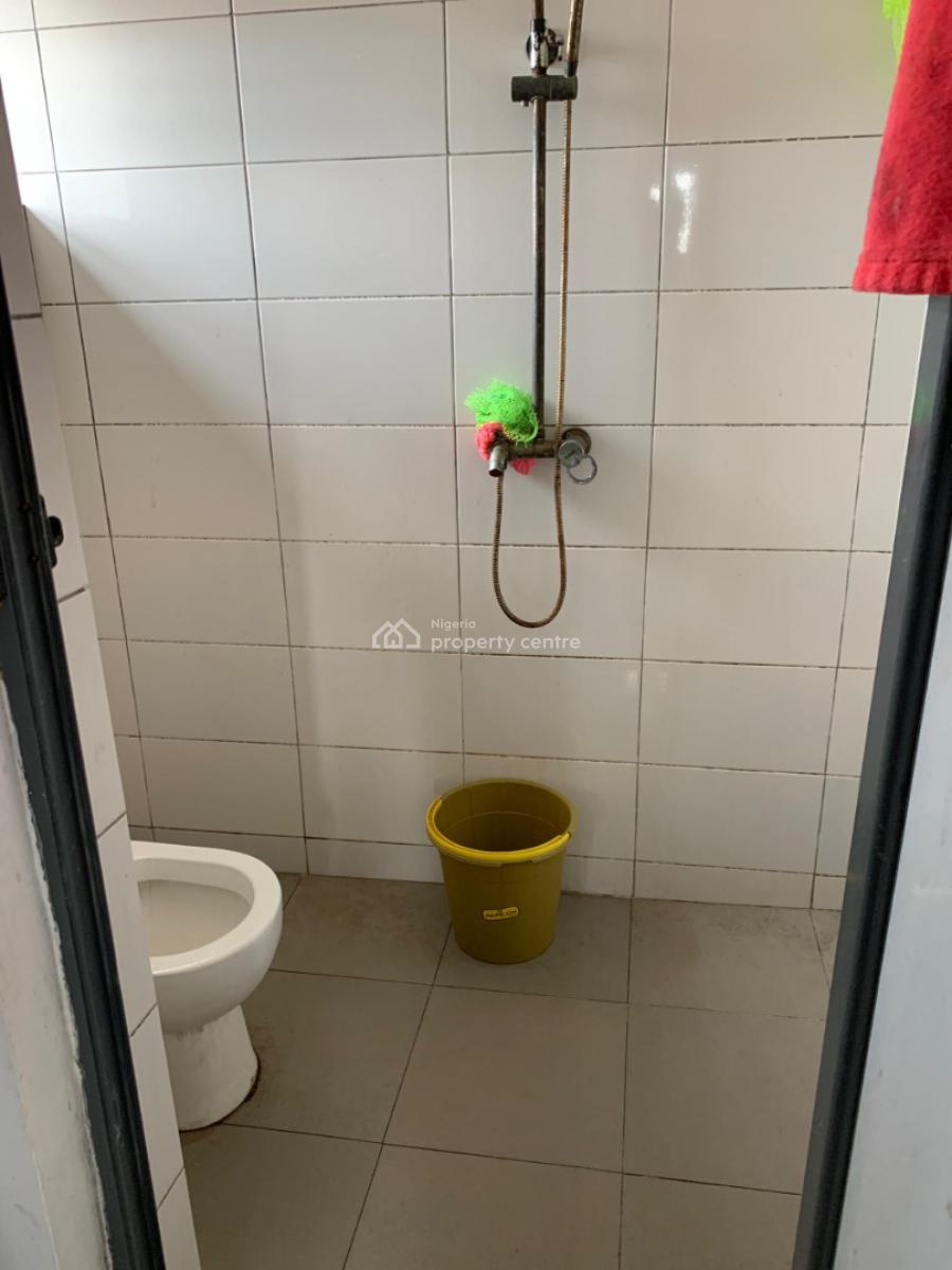 Sharp Room and Parlor, Sangotedo, Ajah, Lagos, Mini Flat (room and Parlour) for Rent