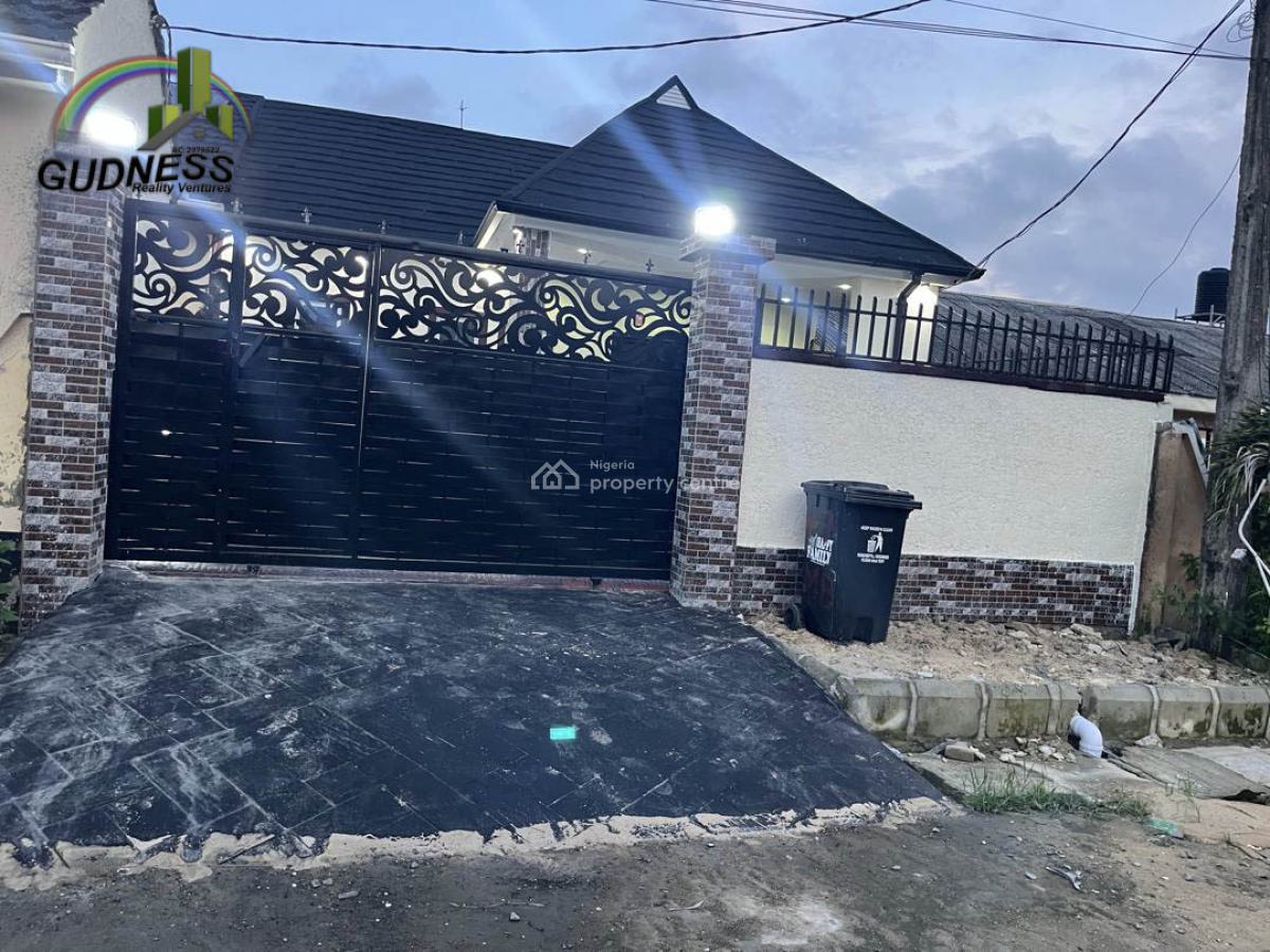 2-bedroom Semi-detached Bungalow, Abraham Adesanya Estate, Ajah, Lagos, Detached Bungalow for Sale
