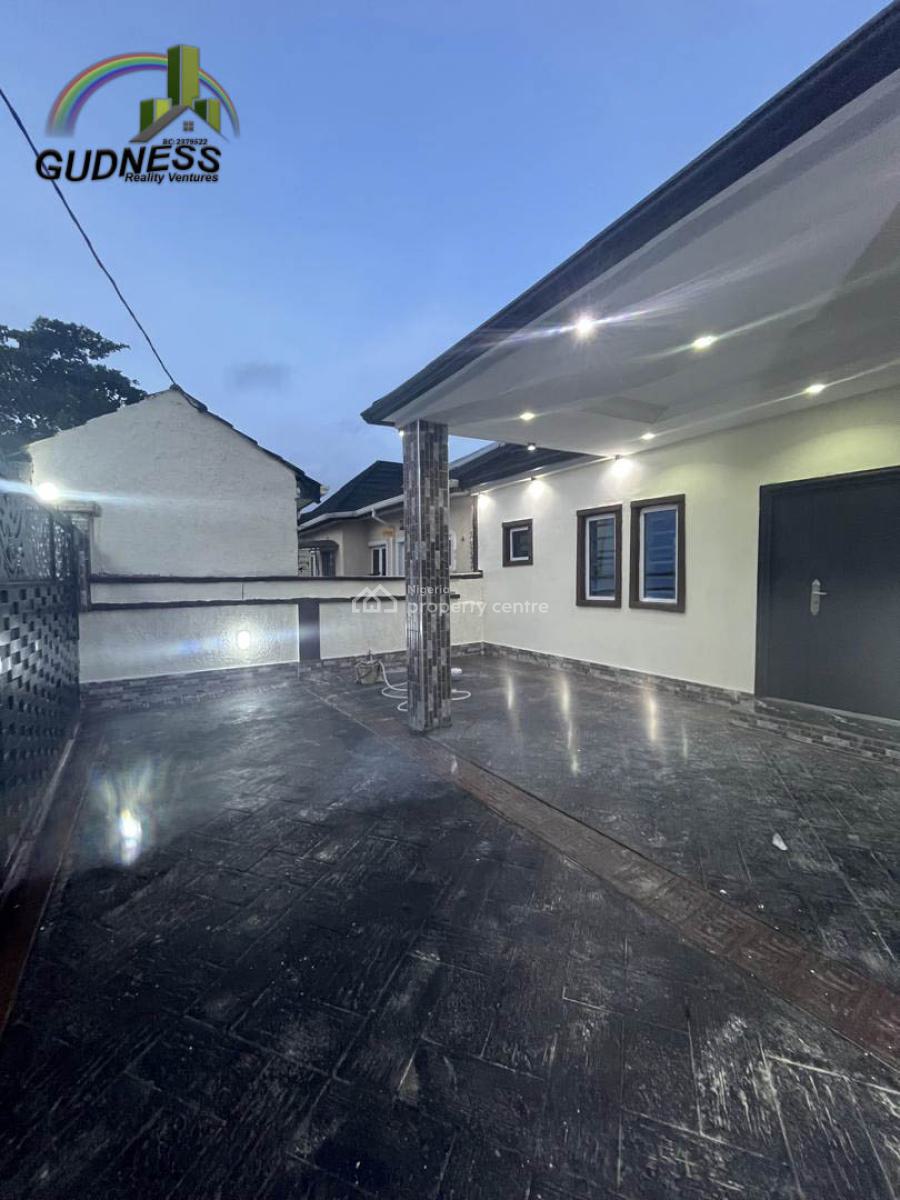 2-bedroom Semi-detached Bungalow, Abraham Adesanya Estate, Ajah, Lagos, Detached Bungalow for Sale