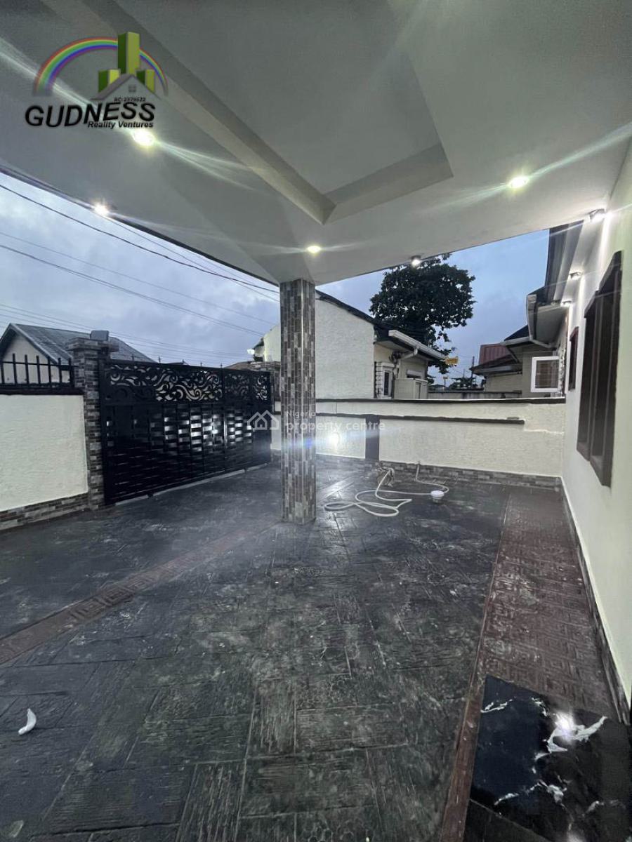 2-bedroom Semi-detached Bungalow, Abraham Adesanya Estate, Ajah, Lagos, Detached Bungalow for Sale