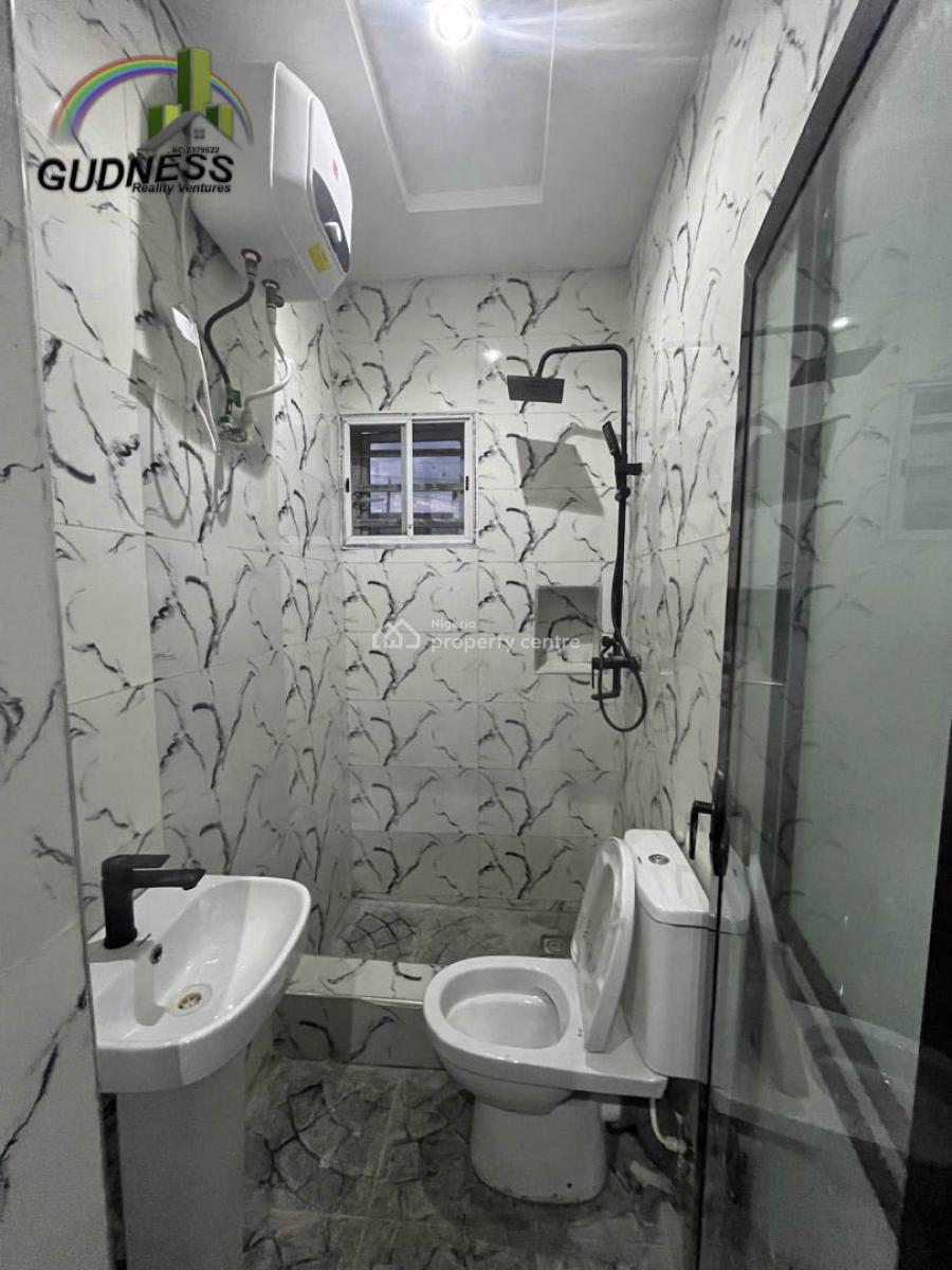 2-bedroom Semi-detached Bungalow, Abraham Adesanya Estate, Ajah, Lagos, Detached Bungalow for Sale