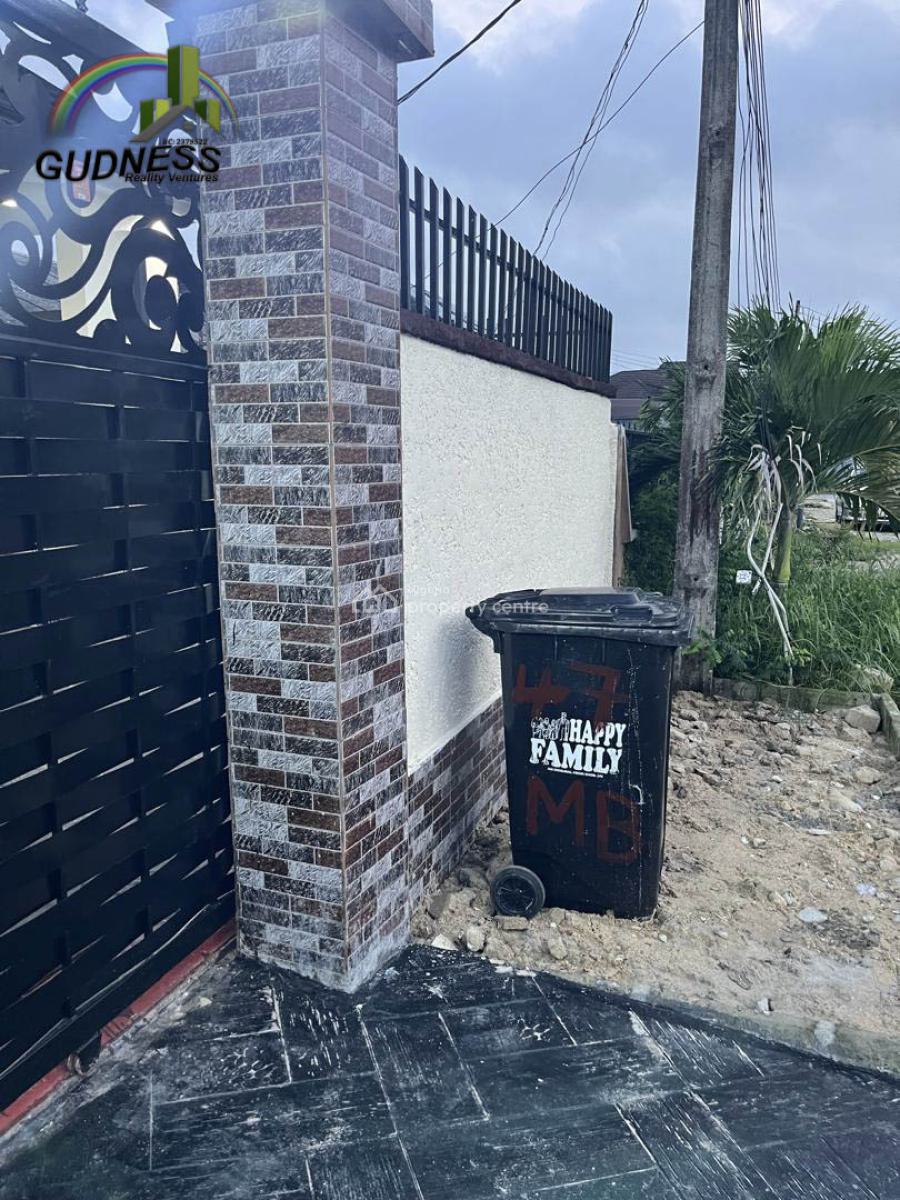 2-bedroom Semi-detached Bungalow, Abraham Adesanya Estate, Ajah, Lagos, Detached Bungalow for Sale