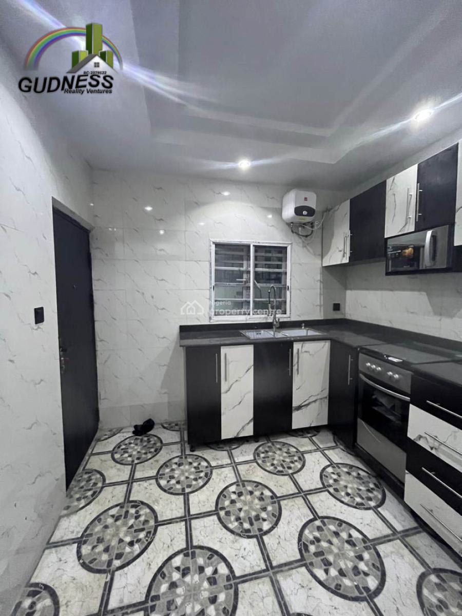 2-bedroom Semi-detached Bungalow, Abraham Adesanya Estate, Ajah, Lagos, Detached Bungalow for Sale