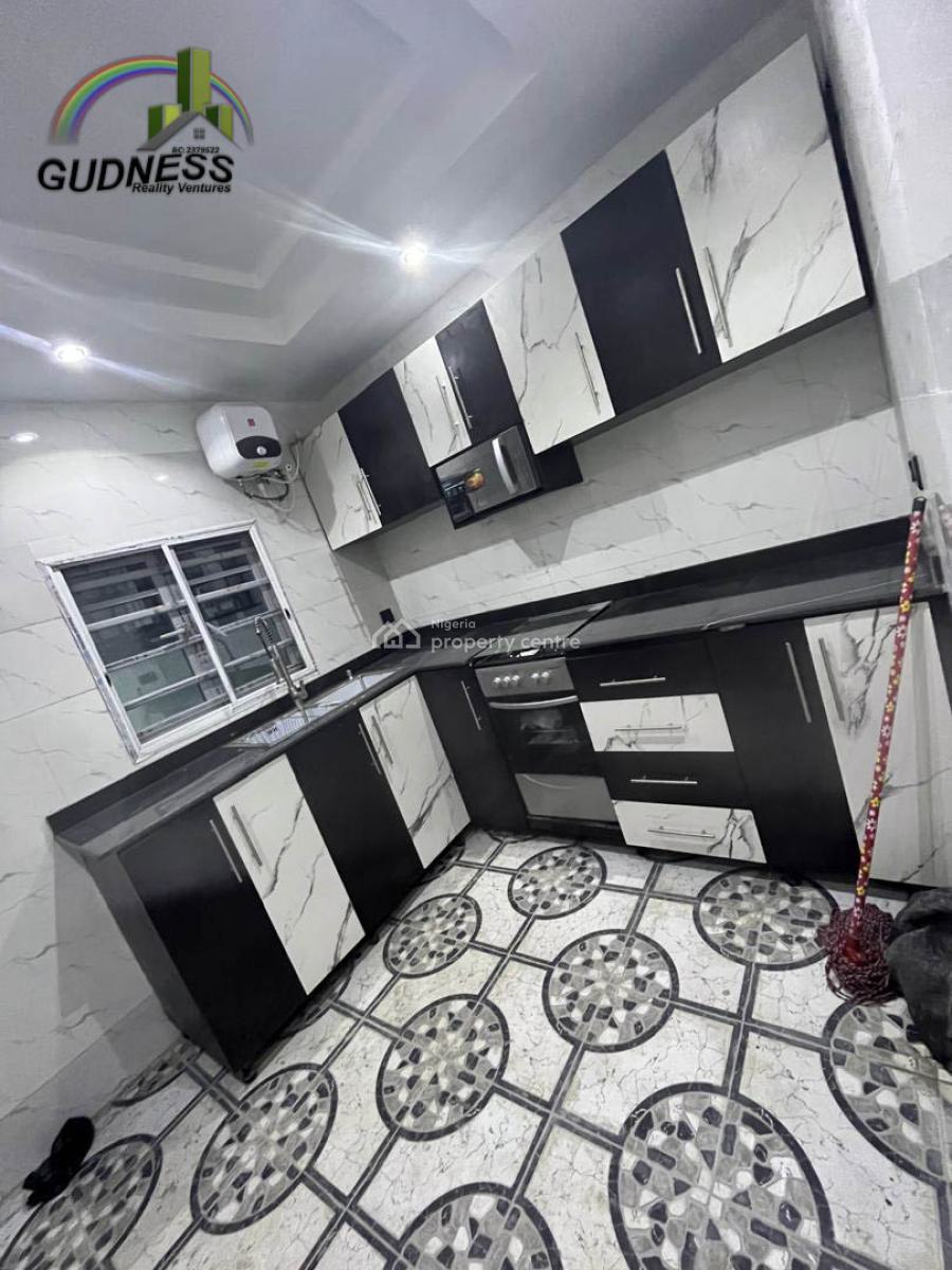 2-bedroom Semi-detached Bungalow, Abraham Adesanya Estate, Ajah, Lagos, Detached Bungalow for Sale