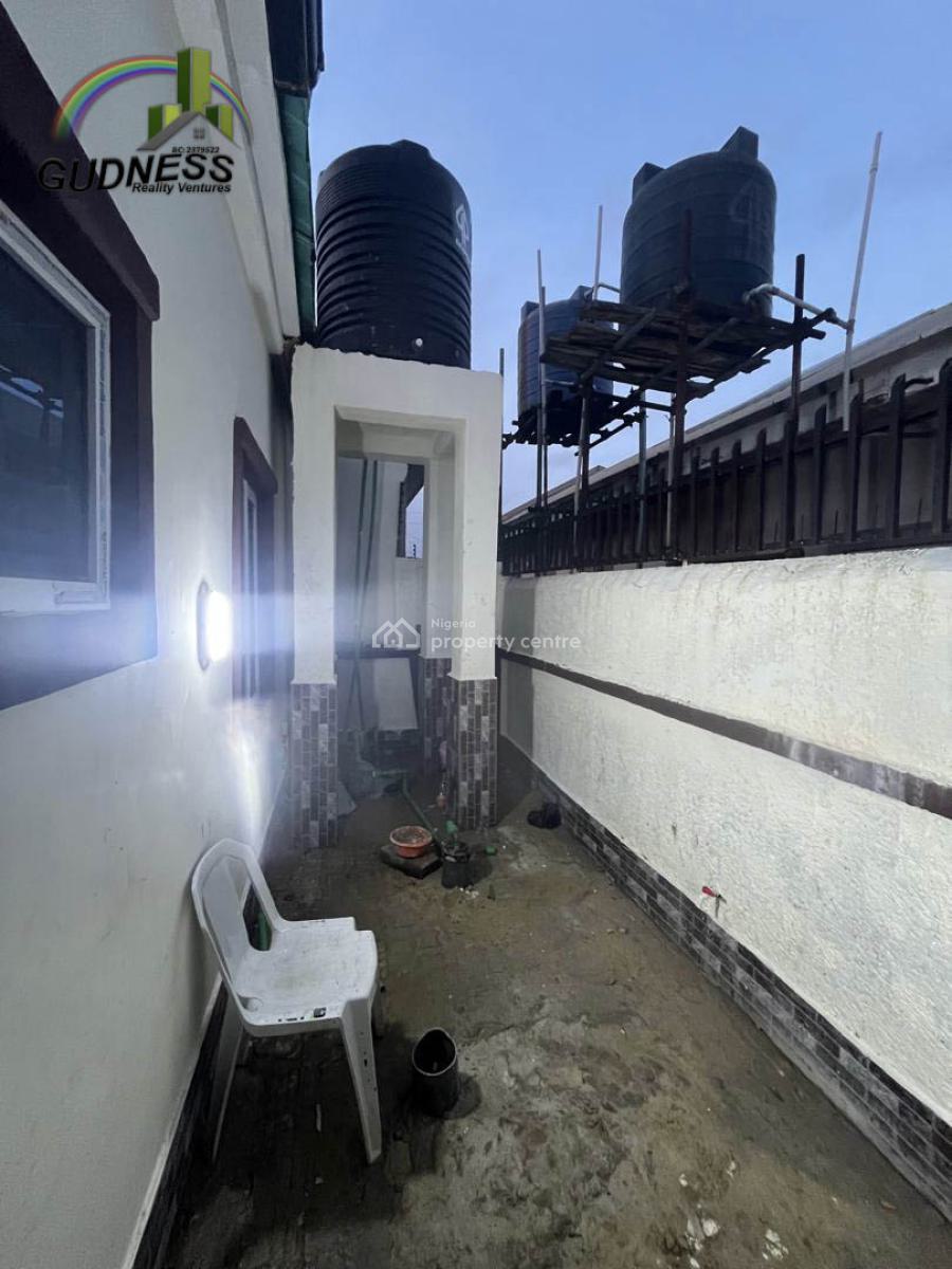 2-bedroom Semi-detached Bungalow, Abraham Adesanya Estate, Ajah, Lagos, Detached Bungalow for Sale