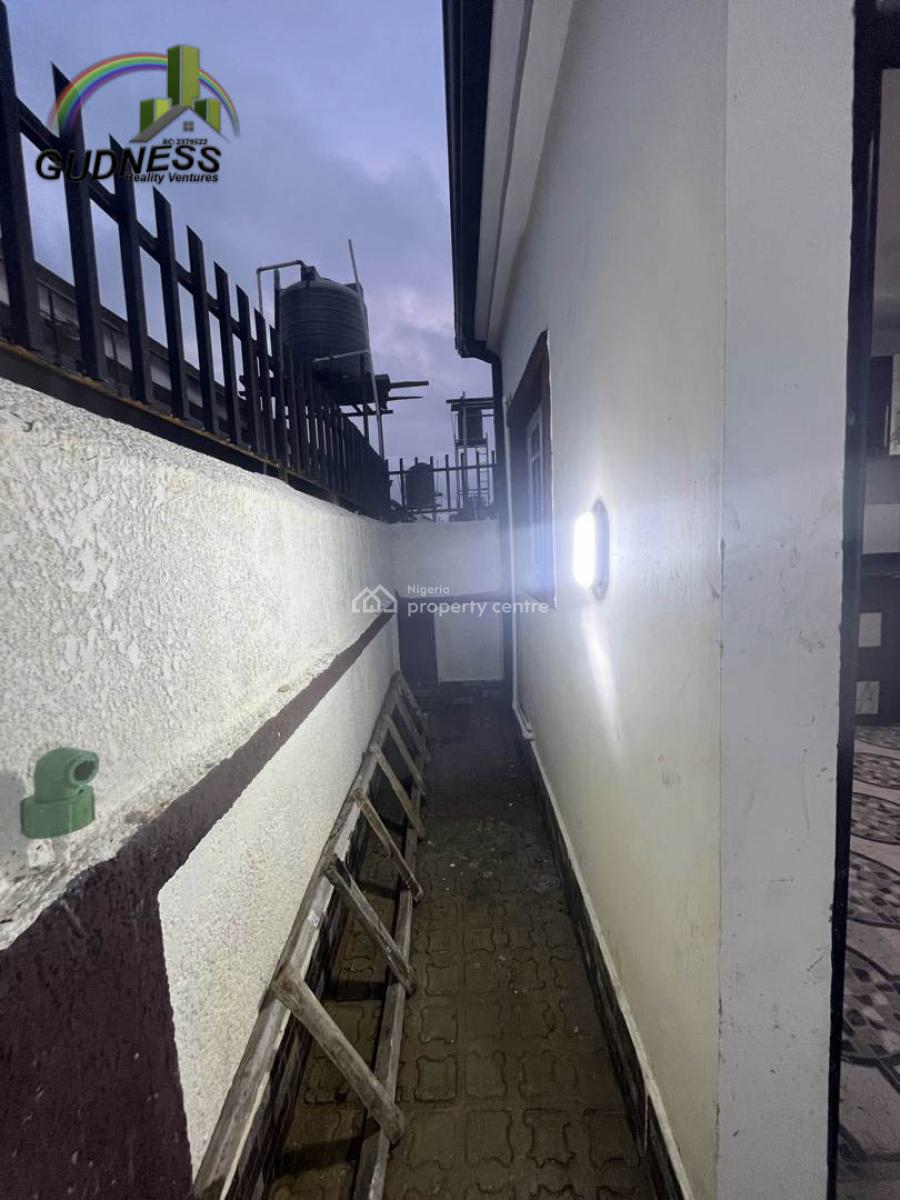 2-bedroom Semi-detached Bungalow, Abraham Adesanya Estate, Ajah, Lagos, Detached Bungalow for Sale