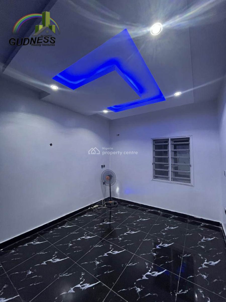 2-bedroom Semi-detached Bungalow, Abraham Adesanya Estate, Ajah, Lagos, Detached Bungalow for Sale