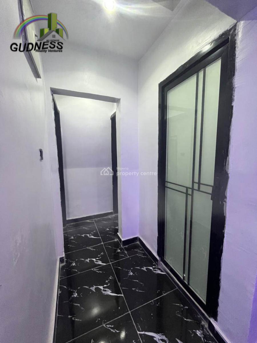 2-bedroom Semi-detached Bungalow, Abraham Adesanya Estate, Ajah, Lagos, Detached Bungalow for Sale