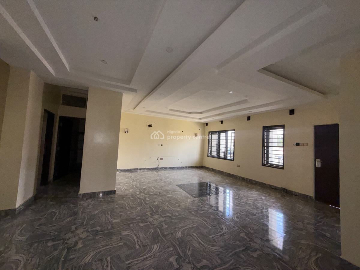 Beautiful Spacious 3 Bedroom Flat No Bq, Gilmore, Jahi, Abuja, Flat / Apartment for Rent