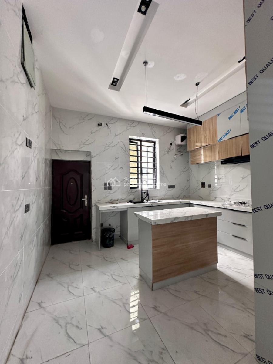 Distressed Deal- Brand New 4 Bedroom Fully Detached Duplex, Lekki, Lagos, Detached Duplex for Sale