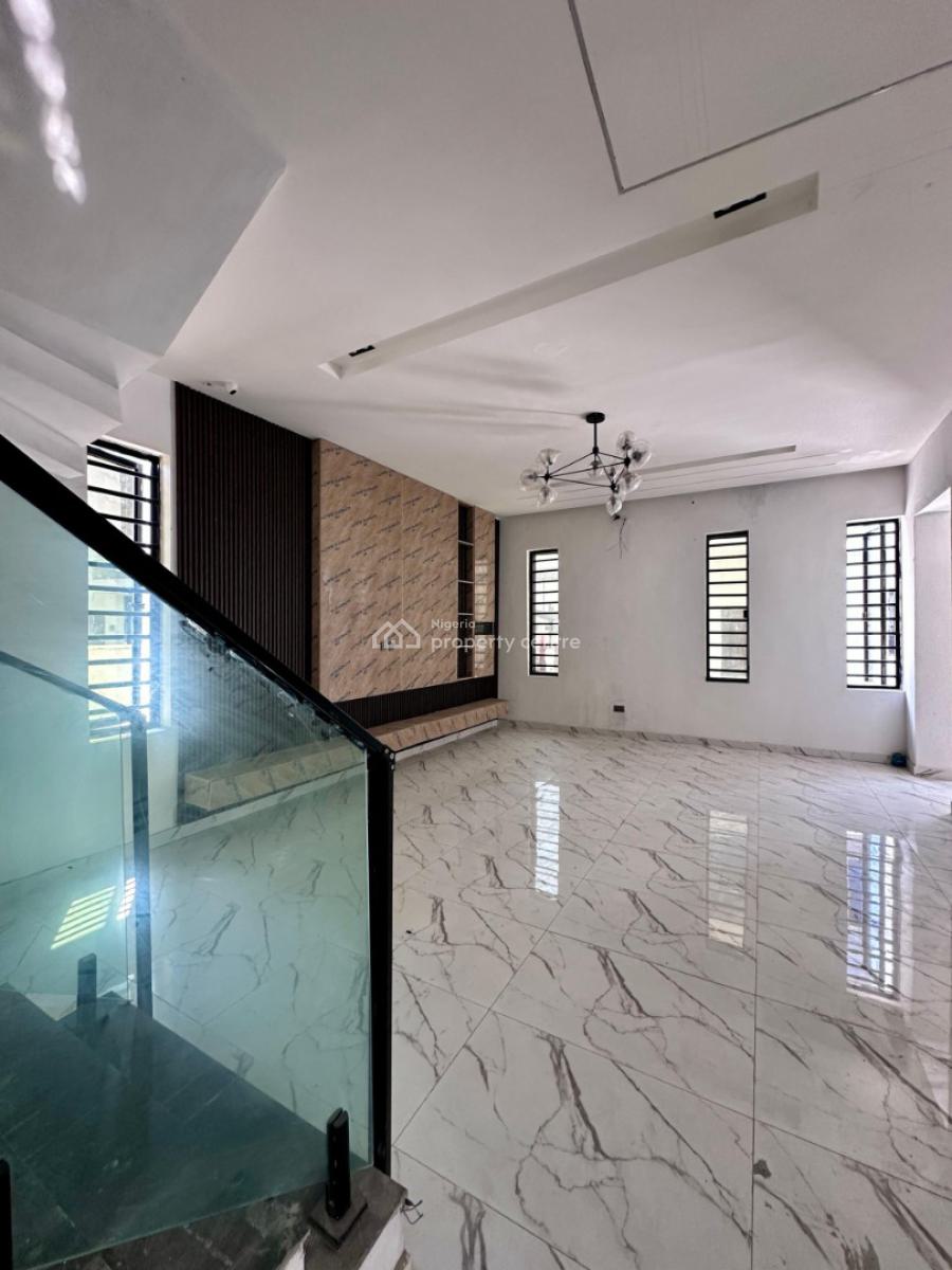 Distressed Deal- Brand New 4 Bedroom Fully Detached Duplex, Lekki, Lagos, Detached Duplex for Sale