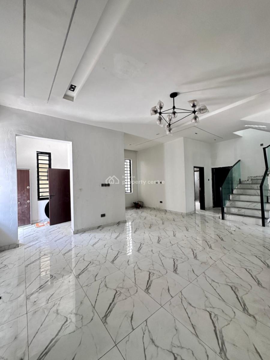 Distressed Deal- Brand New 4 Bedroom Fully Detached Duplex, Lekki, Lagos, Detached Duplex for Sale