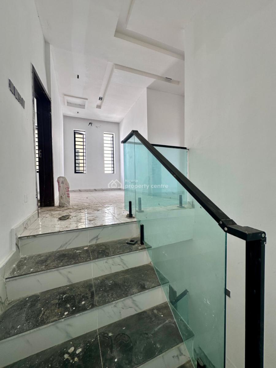Distressed Deal- Brand New 4 Bedroom Fully Detached Duplex, Lekki, Lagos, Detached Duplex for Sale