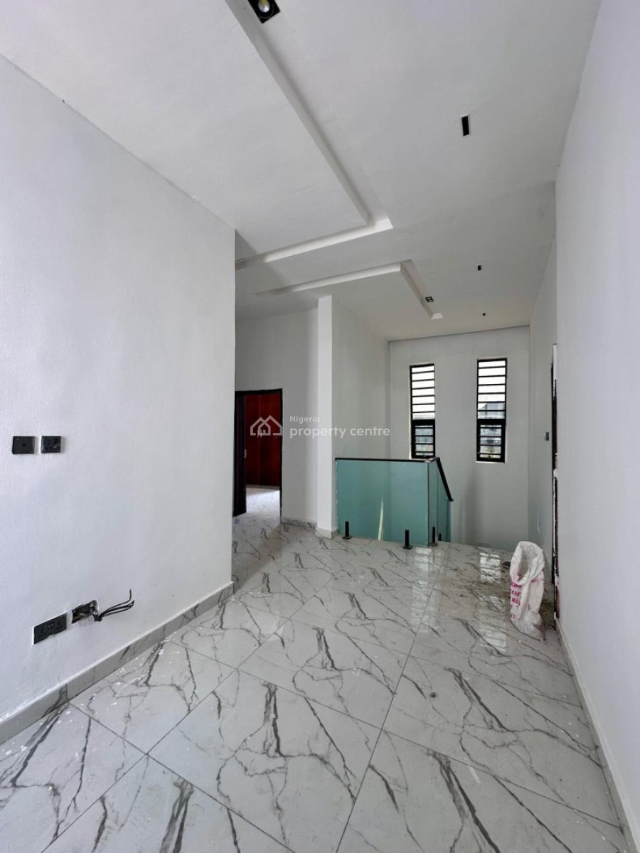 Distressed Deal- Brand New 4 Bedroom Fully Detached Duplex, Lekki, Lagos, Detached Duplex for Sale