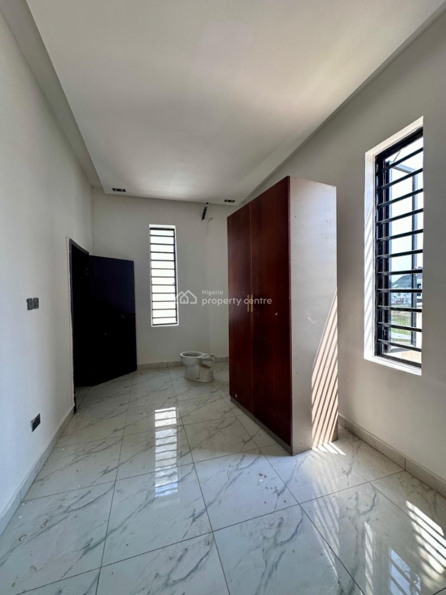 Distressed Deal- Brand New 4 Bedroom Fully Detached Duplex, Lekki, Lagos, Detached Duplex for Sale