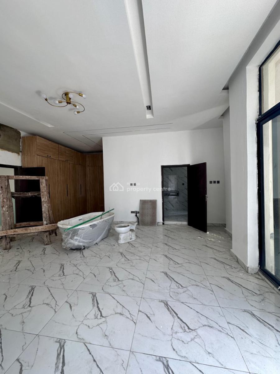 Distressed Deal- Brand New 4 Bedroom Fully Detached Duplex, Lekki, Lagos, Detached Duplex for Sale