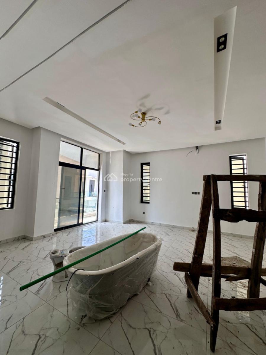 Distressed Deal- Brand New 4 Bedroom Fully Detached Duplex, Lekki, Lagos, Detached Duplex for Sale