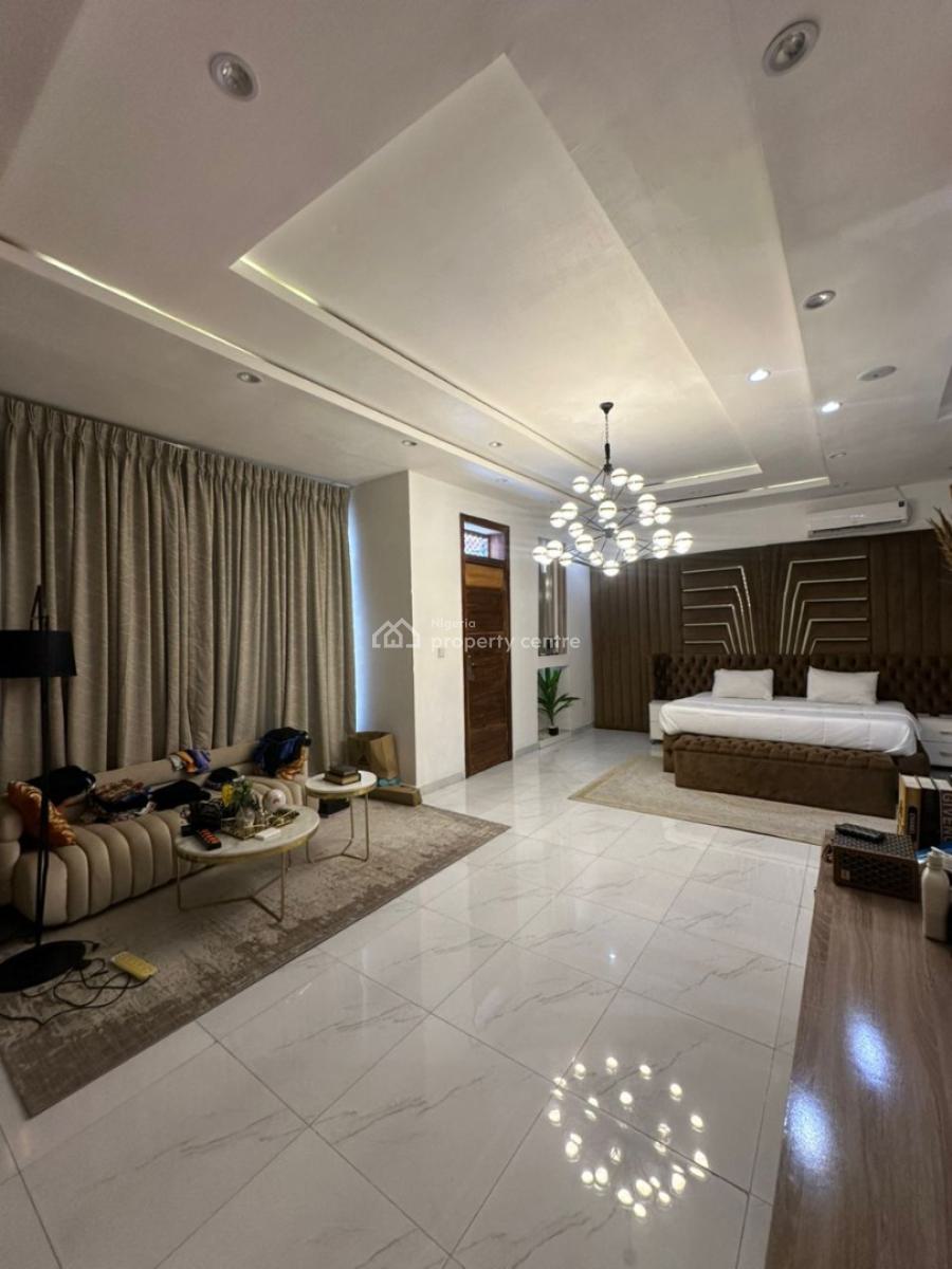 5 Bedroom Duplex with Bq, Ikota, Lekki, Lagos, House for Rent