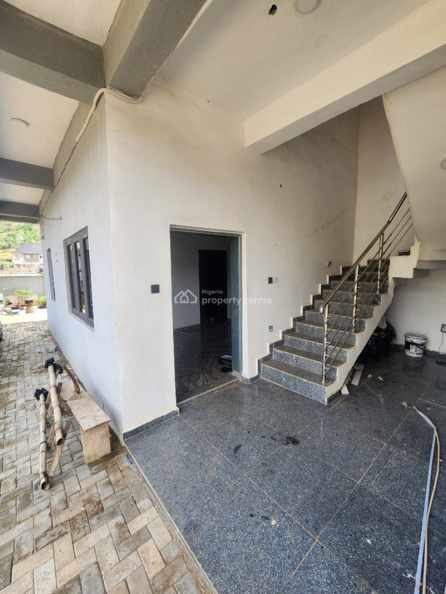 Luxury One Bedroom Block of Flat, News Engineering, Dawaki, Gwarinpa, Abuja, Flat / Apartment for Rent