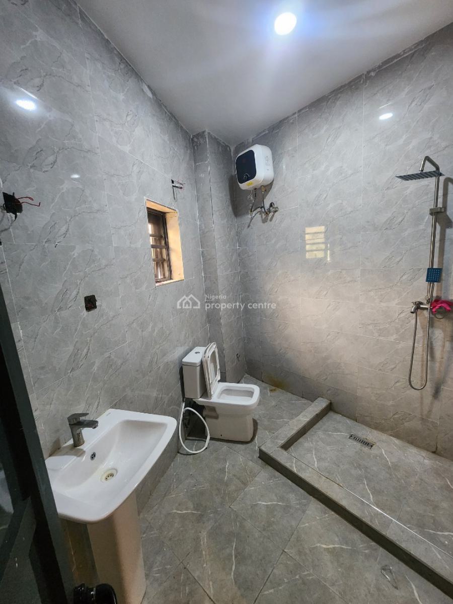 Luxury One Bedroom Block of Flat, News Engineering, Dawaki, Gwarinpa, Abuja, Flat / Apartment for Rent