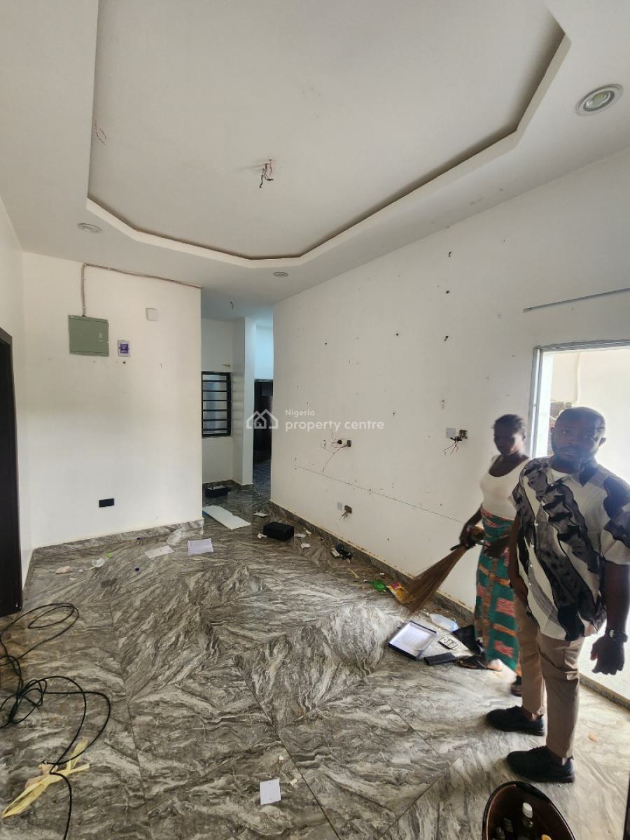 Luxury One Bedroom Block of Flat, News Engineering, Dawaki, Gwarinpa, Abuja, Flat / Apartment for Rent