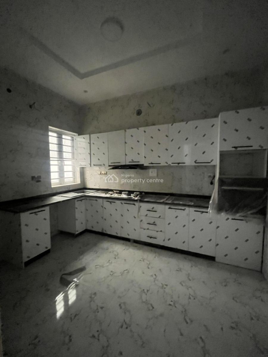 4 Bedroom Terrace Duplex, Ikota, Lekki, Lagos, House for Rent