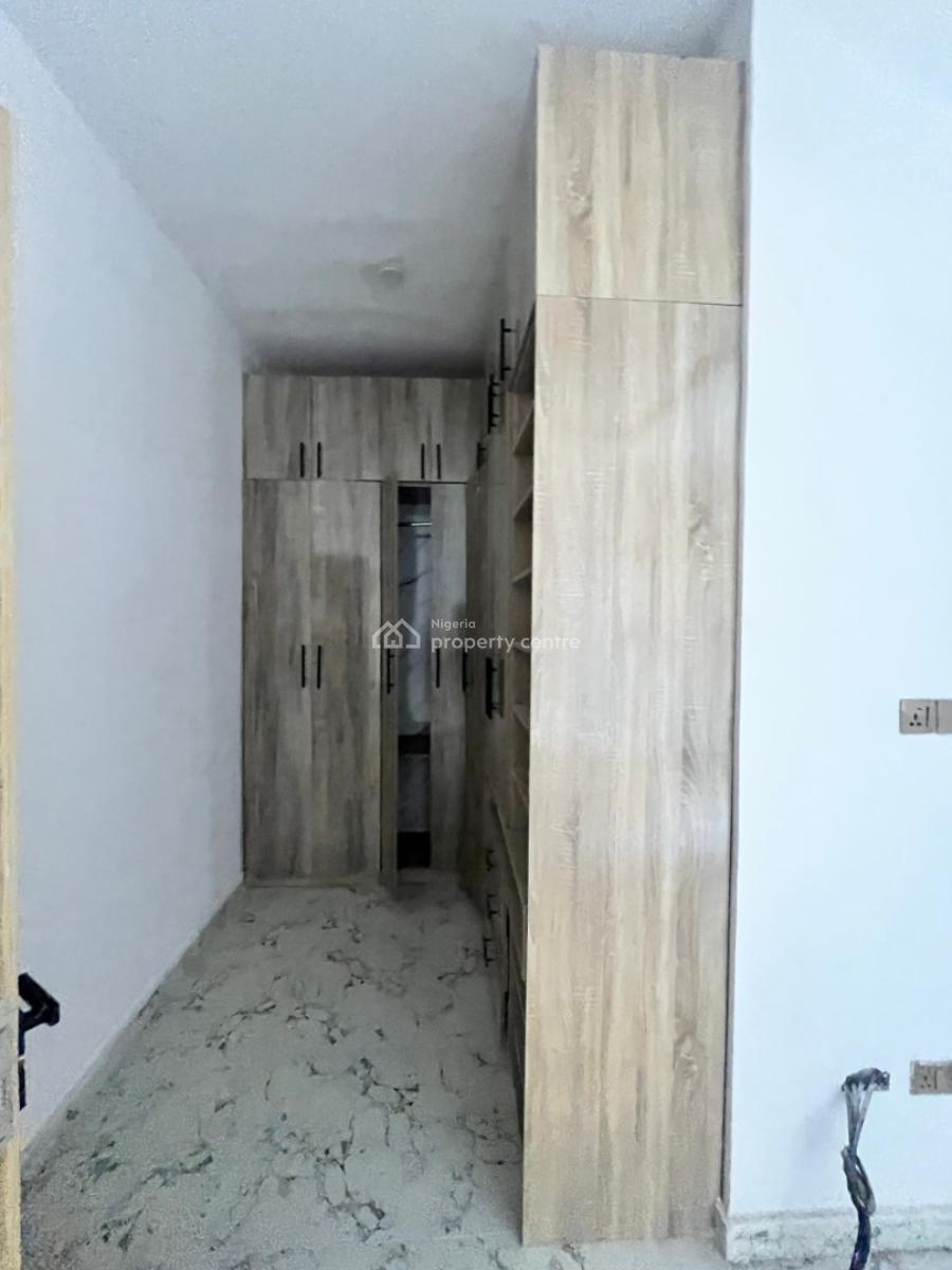 4 Bedroom Terrace Duplex, Ikota, Lekki, Lagos, House for Rent