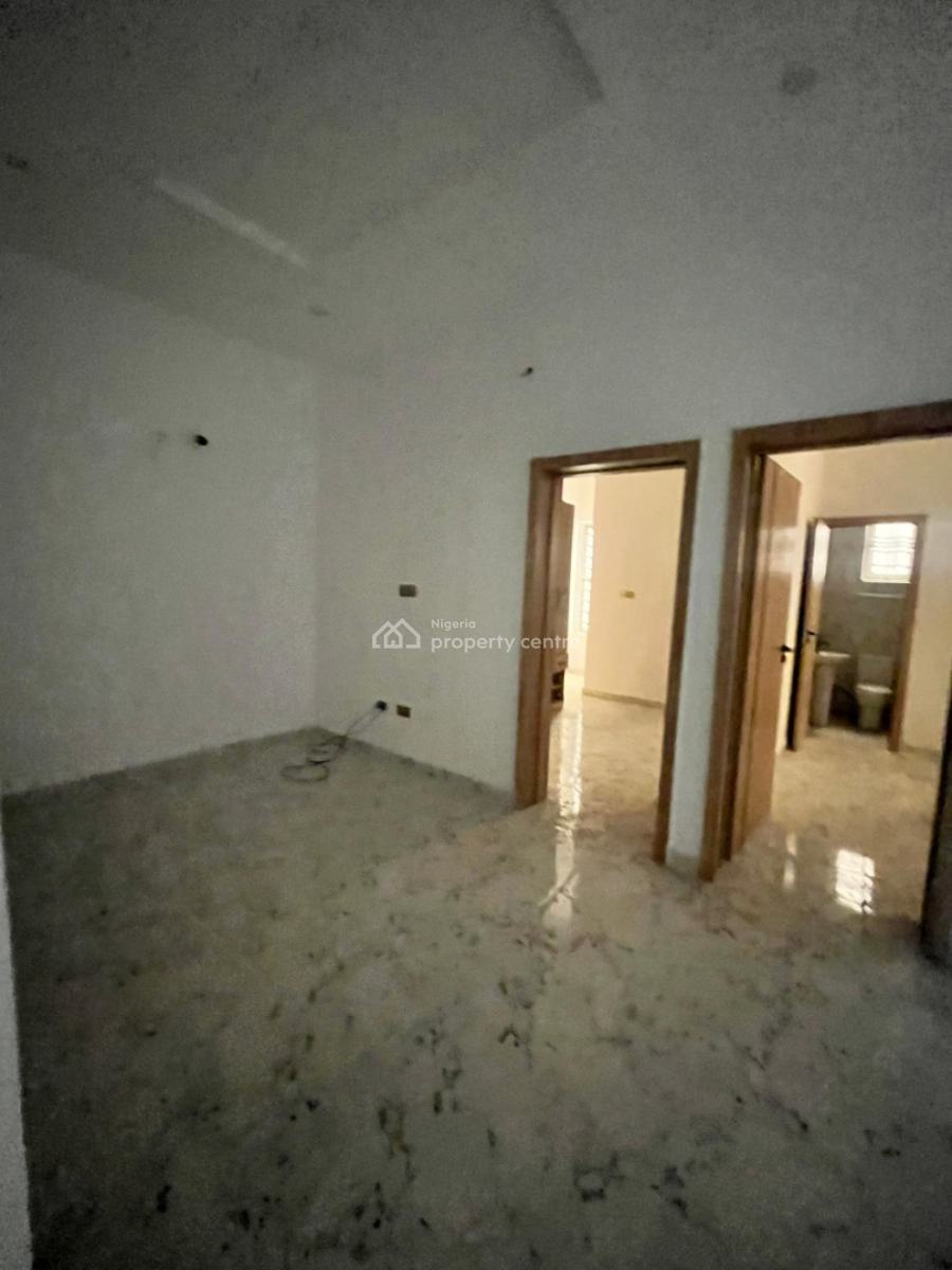 4 Bedroom Terrace Duplex, Ikota, Lekki, Lagos, House for Rent