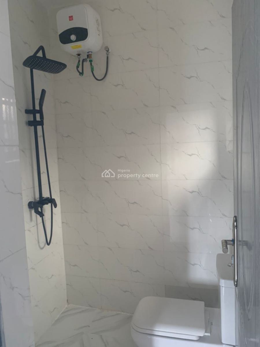 Standard and Clean Mini Flat, Seaside Estate, Ajah, Lagos, House for Rent