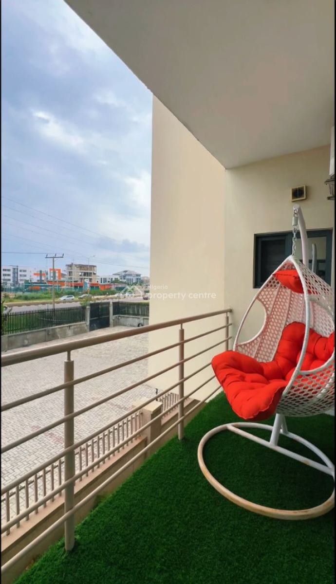 Luxury 1 Bedroom Apartment Tastefully Furnished, Lekki Phase 1, Lekki, Lagos, Mini Flat (room and Parlour) Short Let