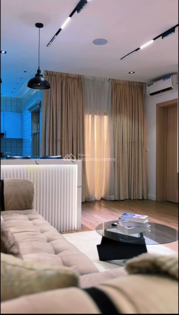 Luxury 1 Bedroom Apartment Tastefully Furnished, Lekki Phase 1, Lekki, Lagos, Mini Flat (room and Parlour) Short Let