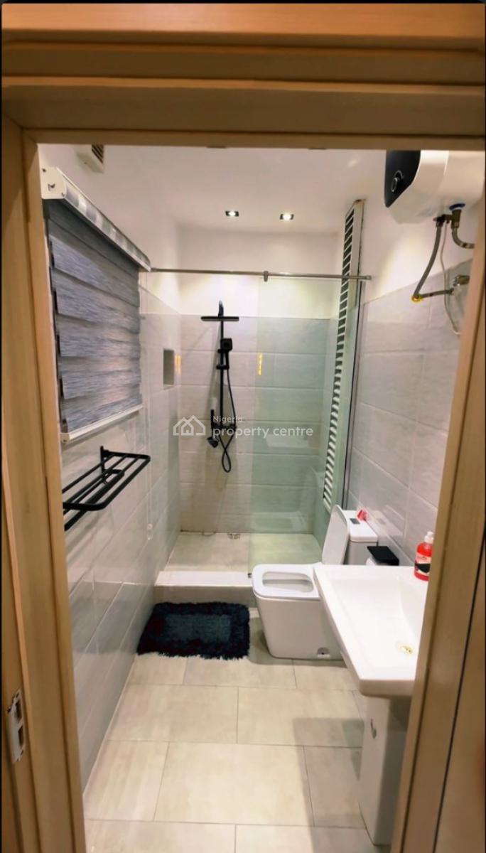 Luxury 1 Bedroom Apartment Tastefully Furnished, Lekki Phase 1, Lekki, Lagos, Mini Flat (room and Parlour) Short Let