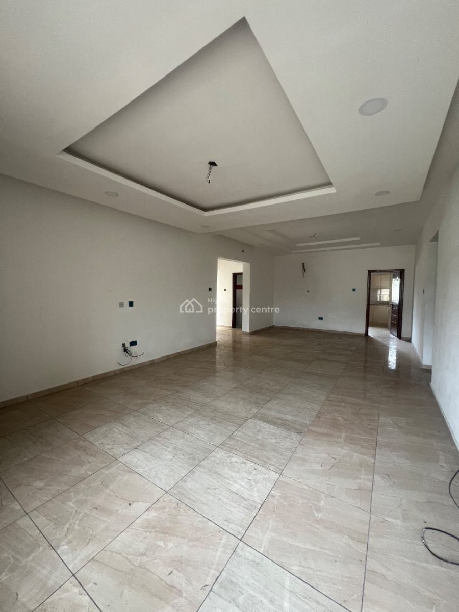 Spacious 3 Bedroom Apartment with Bq, United Estate, Sangotedo, Ajah, Lagos, Flat / Apartment for Rent