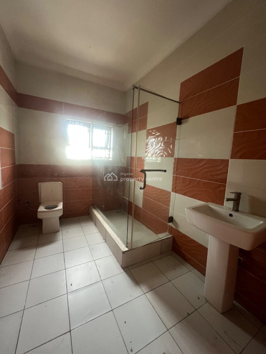 Spacious 3 Bedroom Apartment with Bq, United Estate, Sangotedo, Ajah, Lagos, Flat / Apartment for Rent
