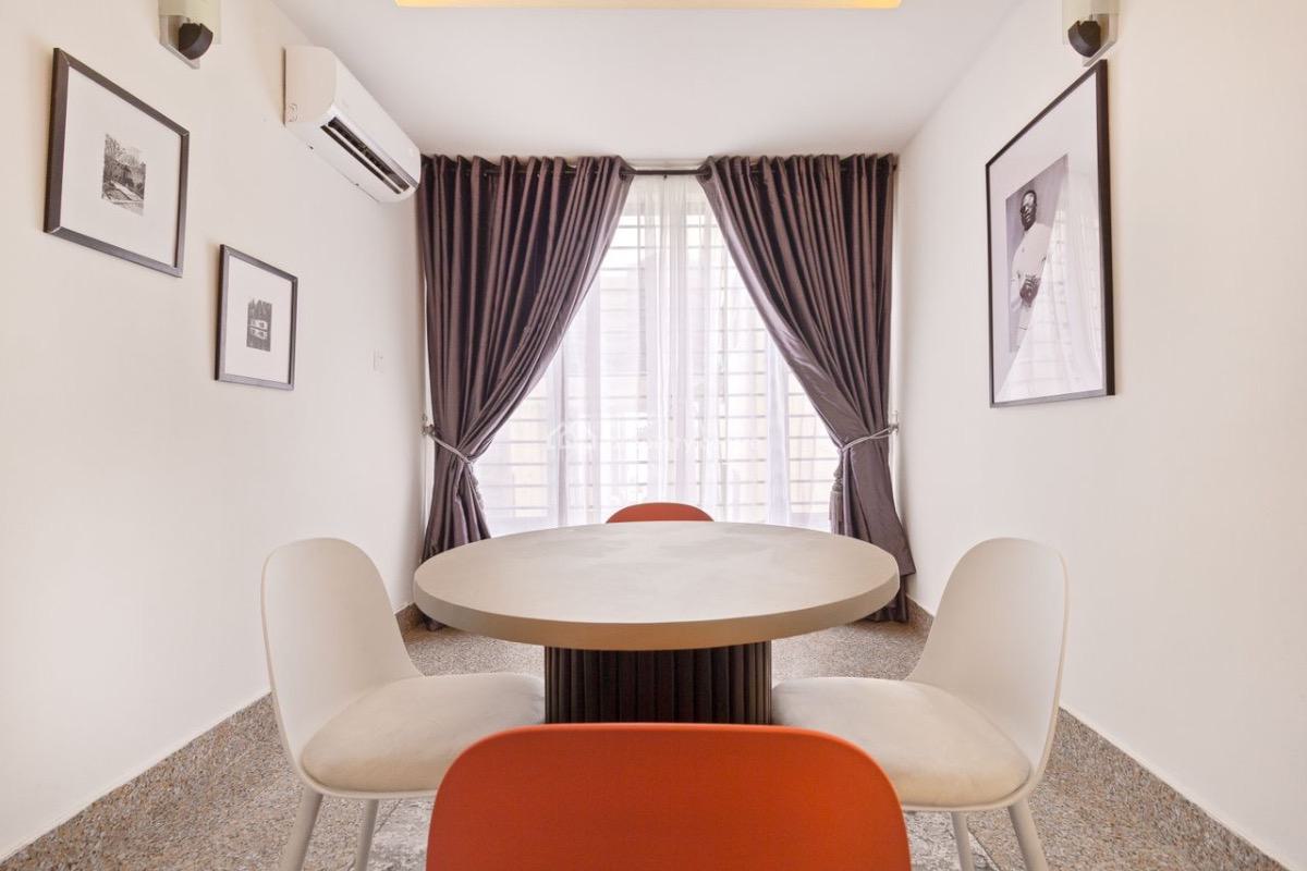 Smart Luxury 1 Bedroom Apartment with Swimming Pool and Ps5., Lekki Phase 1, Lekki, Lagos, Flat / Apartment Short Let