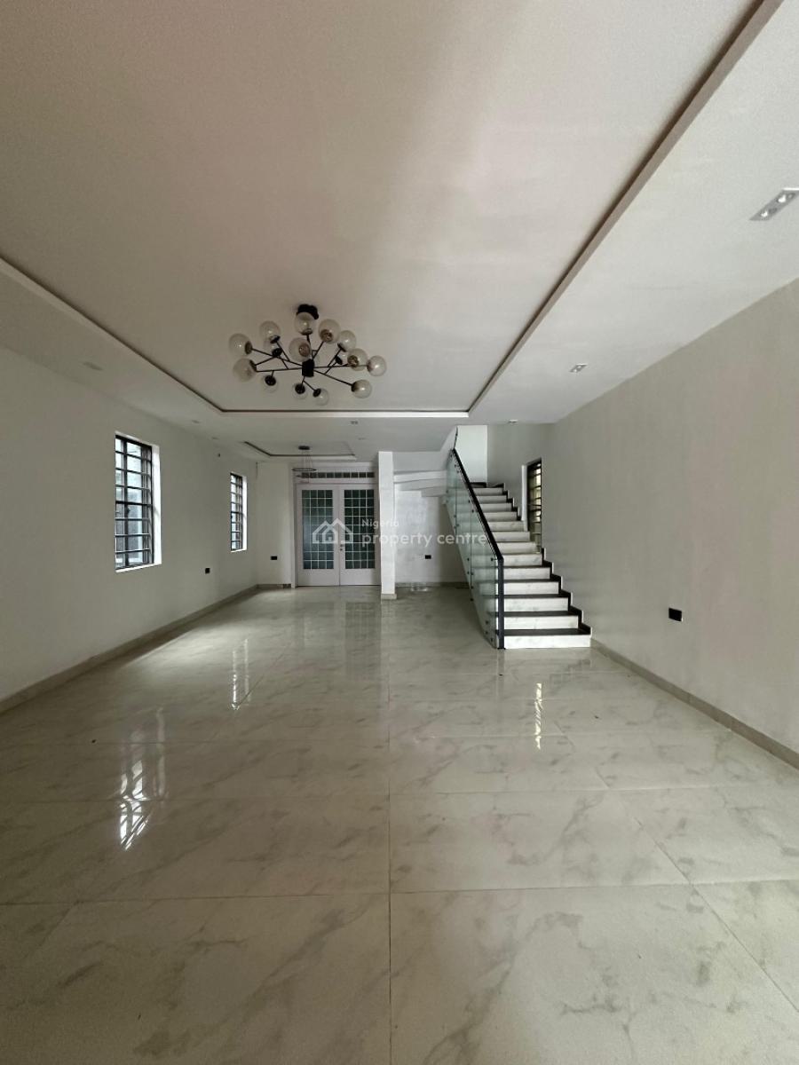 Newly Built 5 Bedroom Detached Duplex with Bq, Ologolo, Lekki, Lagos, Detached Duplex for Sale
