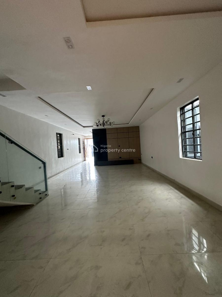 Newly Built 5 Bedroom Detached Duplex with Bq, Ologolo, Lekki, Lagos, Detached Duplex for Sale