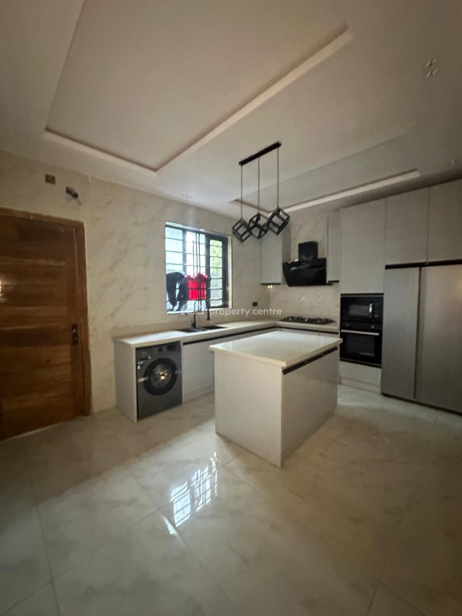 Newly Built 5 Bedroom Detached Duplex with Bq, Ologolo, Lekki, Lagos, Detached Duplex for Sale