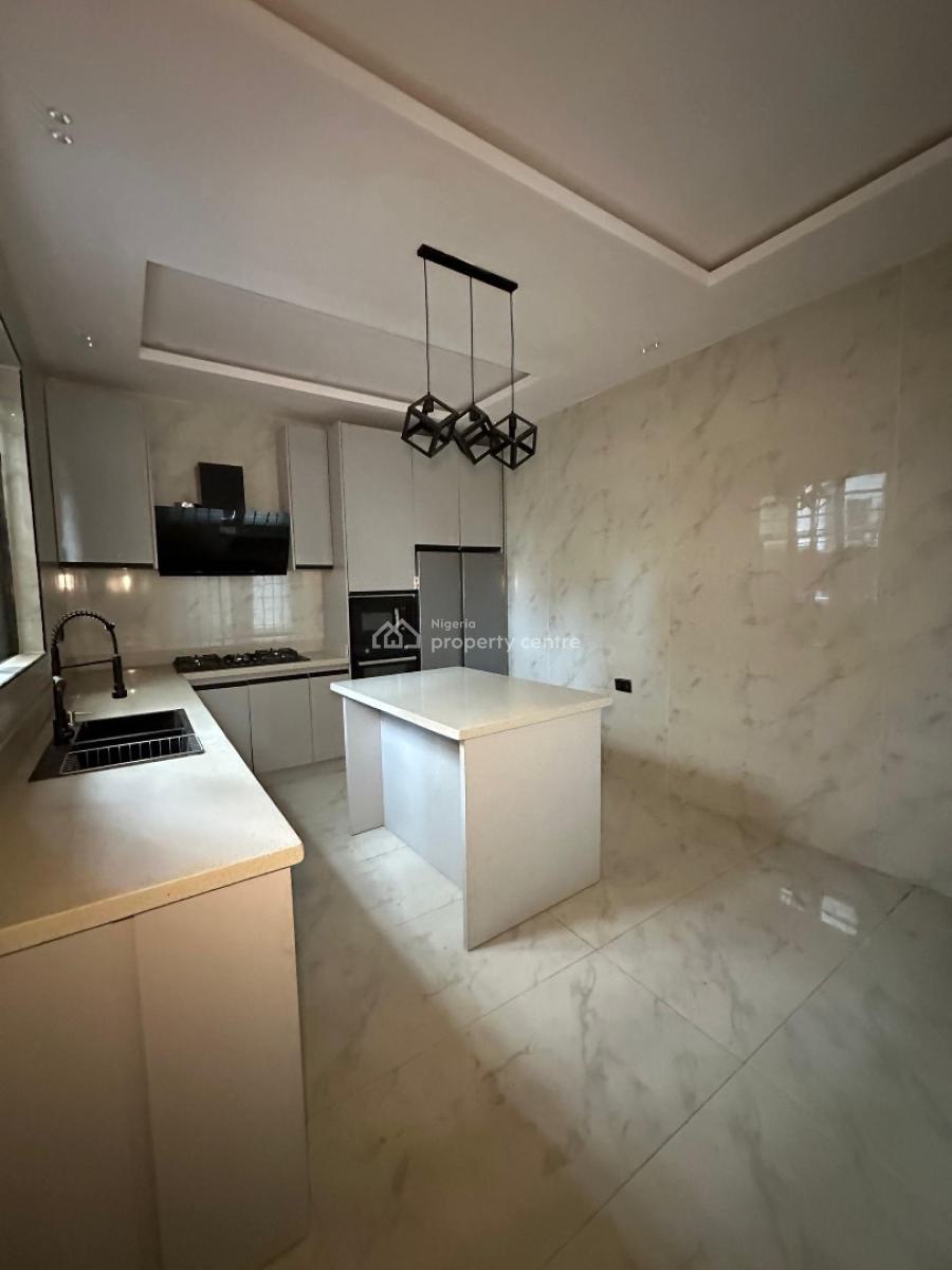 Newly Built 5 Bedroom Detached Duplex with Bq, Ologolo, Lekki, Lagos, Detached Duplex for Sale