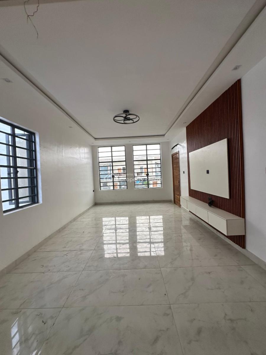 Newly Built 5 Bedroom Detached Duplex with Bq, Ologolo, Lekki, Lagos, Detached Duplex for Sale