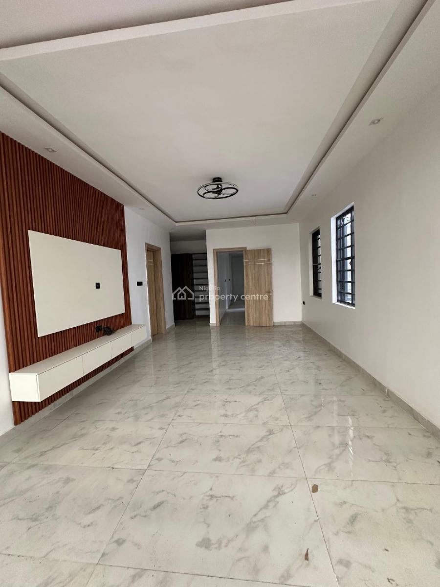 Newly Built 5 Bedroom Detached Duplex with Bq, Ologolo, Lekki, Lagos, Detached Duplex for Sale