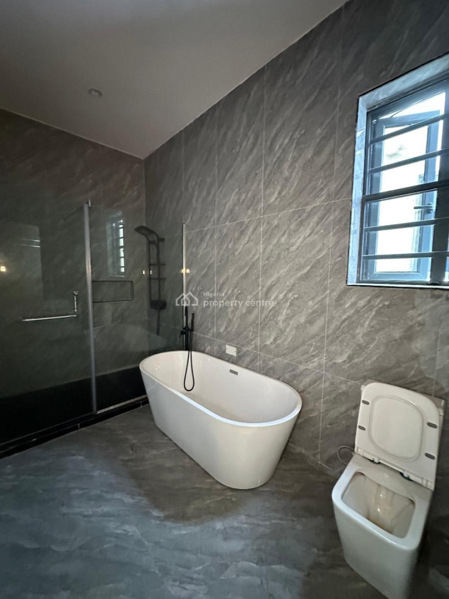 Newly Built 5 Bedroom Detached Duplex with Bq, Ologolo, Lekki, Lagos, Detached Duplex for Sale