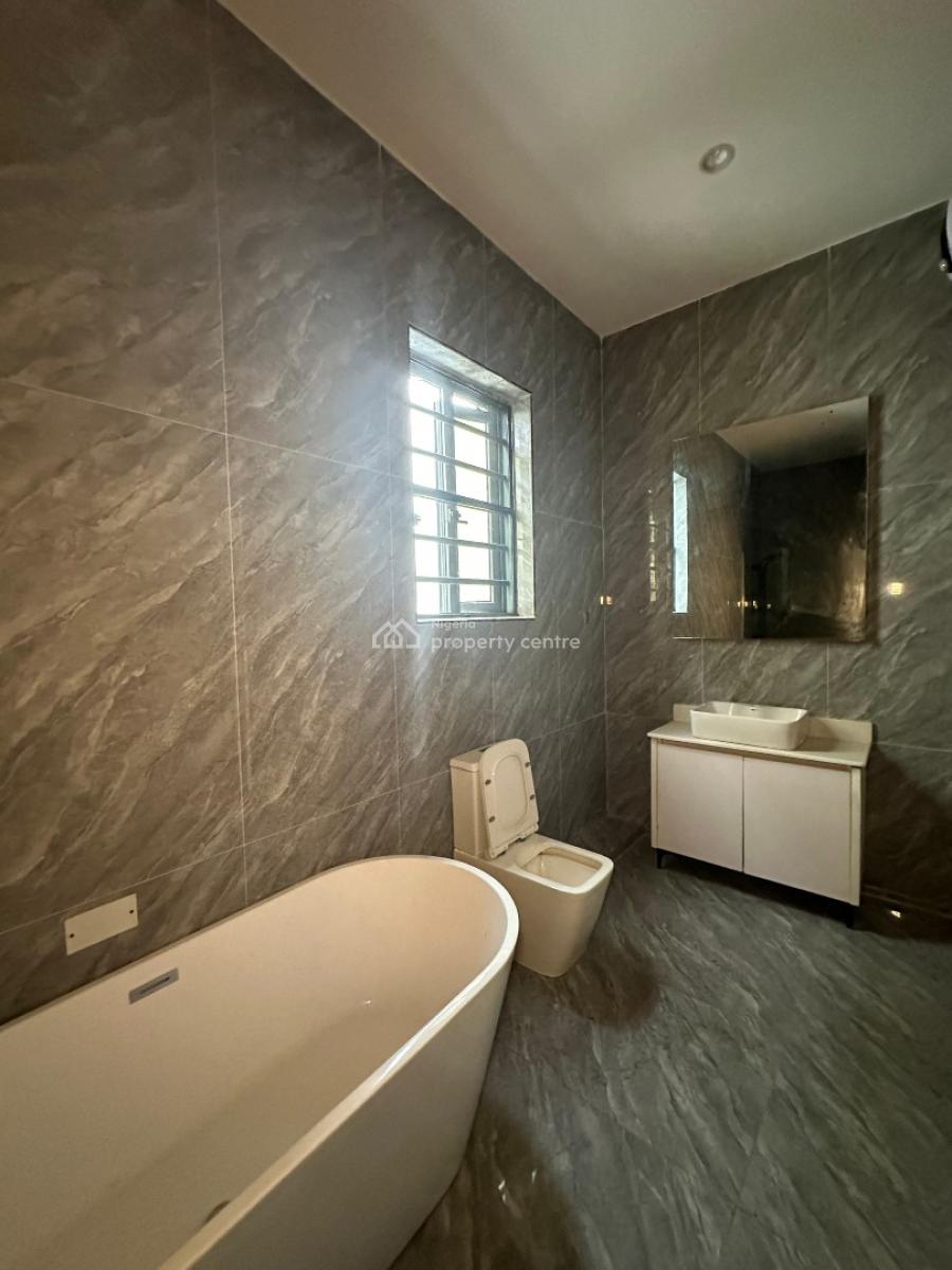 Newly Built 5 Bedroom Detached Duplex with Bq, Ologolo, Lekki, Lagos, Detached Duplex for Sale